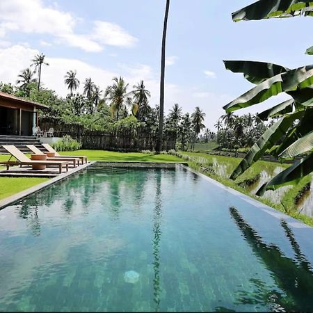 The Mayana Beach House Selemadeg  Dış mekan fotoğraf