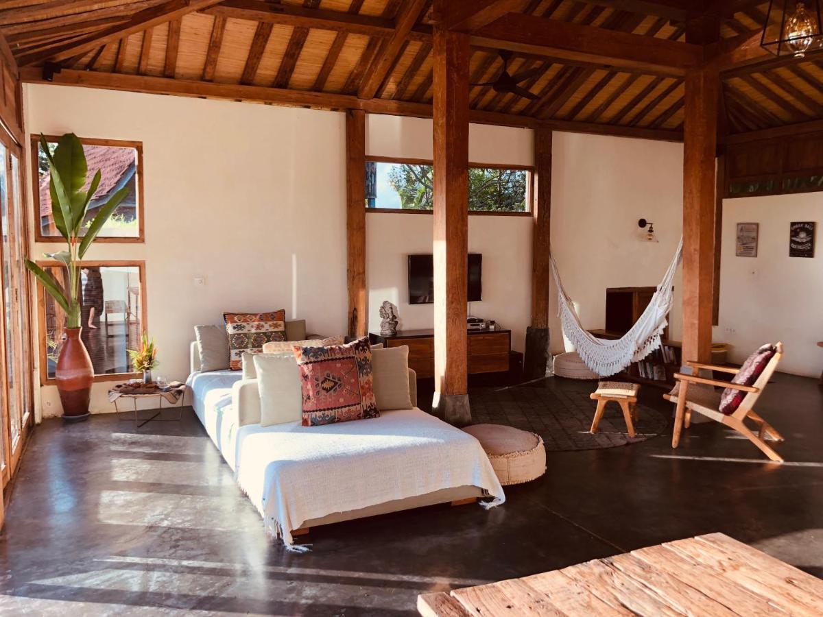 The Mayana Beach House Selemadeg  Dış mekan fotoğraf