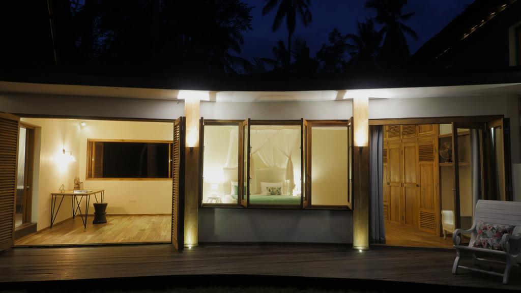 The Mayana Beach House Selemadeg  Dış mekan fotoğraf