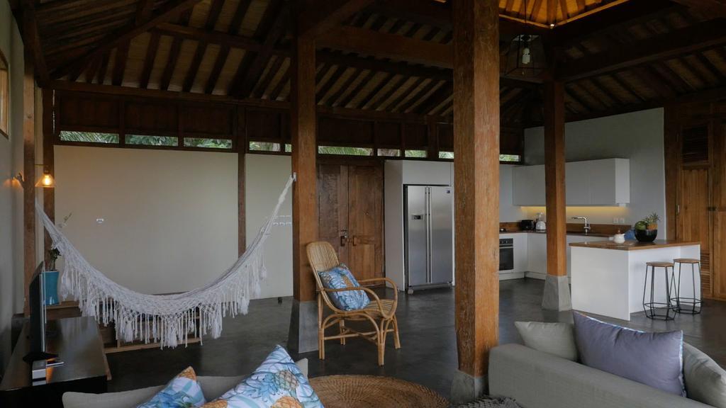 The Mayana Beach House Selemadeg  Dış mekan fotoğraf
