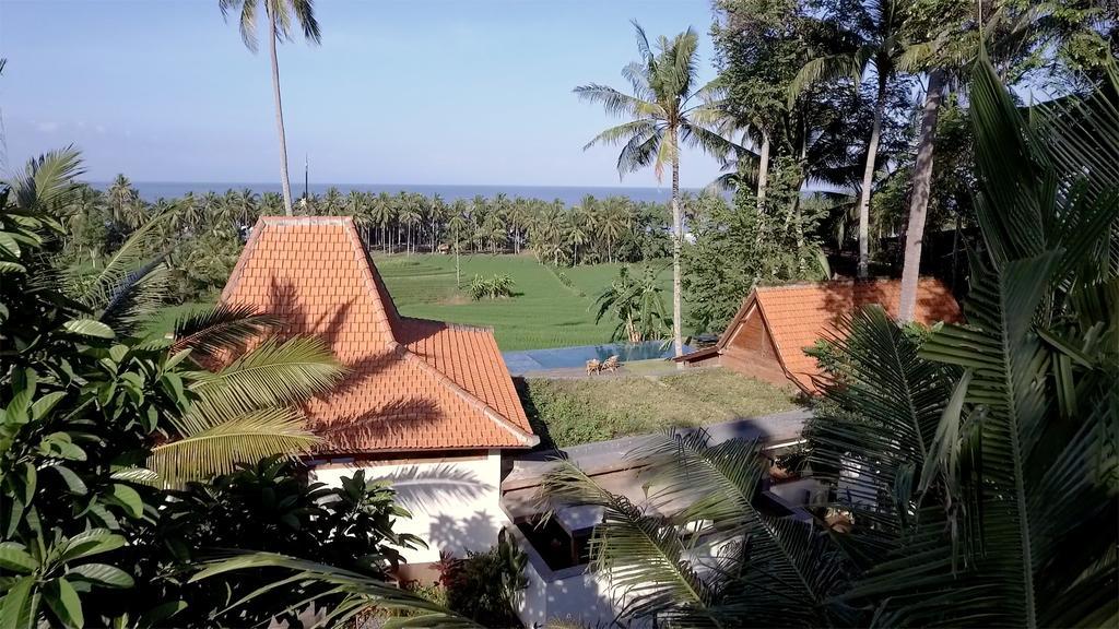 The Mayana Beach House Selemadeg  Dış mekan fotoğraf