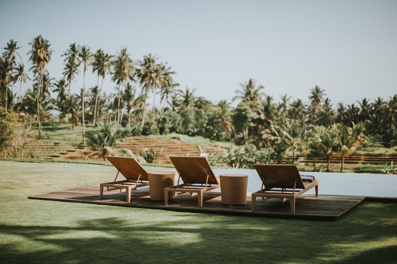 The Mayana Beach House Selemadeg  Dış mekan fotoğraf
